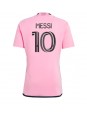 Inter Miami Lionel Messi #10 Domaci Dres 2024-25 Kratak Rukavima